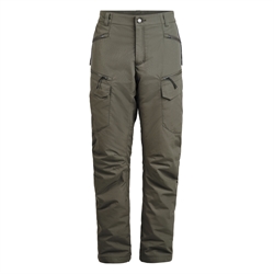 Lundhags Fulu Cargo Streach Hybrid Pant Mens - Forest Green - Herrebuks
